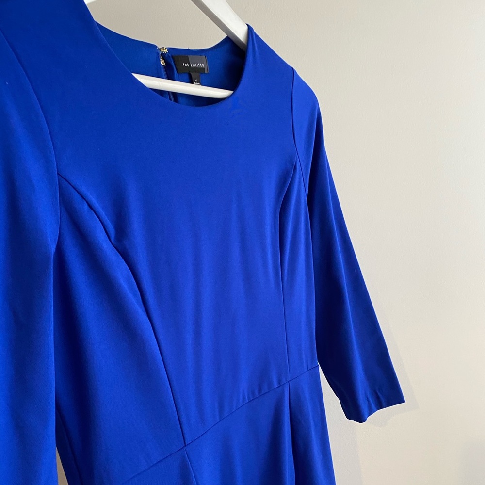 The Limited dress
